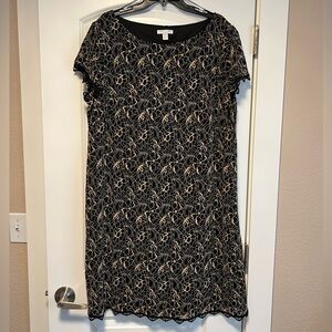 London Style Collection Elegant Dress